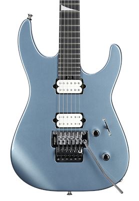 Jackson MJ Series Dinky DKR Ice Blue Metallic with Case 